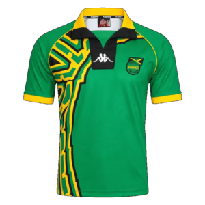 JAMAICA VISITANTE RETRO 1998