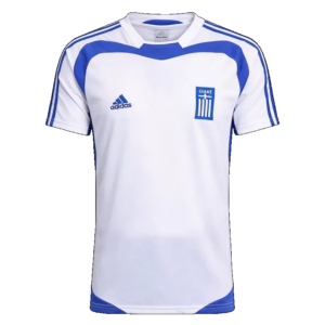 GRECIA VISITANTE RETRO 2004 EUROCOPA