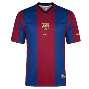 BARCELONA LOCAL RETRO 1998/99