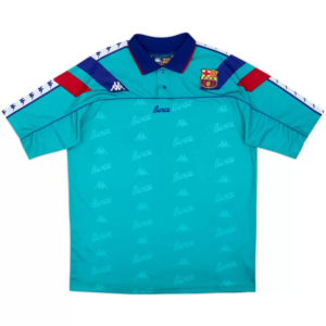 BARCELONA VISITANTE RETRO 1992/95
