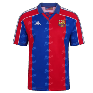BARCELONA LOCAL RETRO 1992/95
