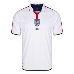 INGLATERRA LOCAL RETRO 2004