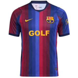 FC BARCELONA LOCAL CLÁSICO X GOLF WANG 26/27