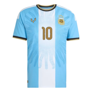 MESSI X ADIDAS X AFA